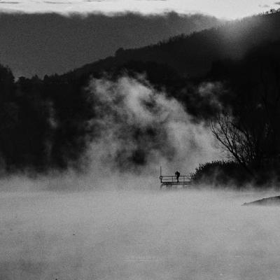 A cold winter was just beginning.