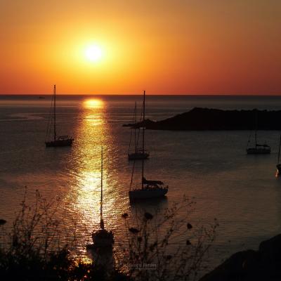 Capo Coda Cavallo, Sardinia, Italy